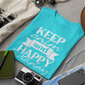 T-särk "Keep calm and happy birthday" hind ja info |  Originaalsed T-särgid | kaup24.ee