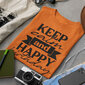 T-särk "Keep calm and happy birthday" hind ja info |  Originaalsed T-särgid | kaup24.ee