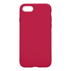 Tactical Velvet Smoothie Cover for Apple iPhone 7/8/SE2020 Sangria цена и информация | Чехлы для телефонов | kaup24.ee