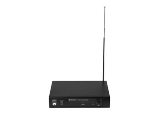 Juhtmeta mikrofon OMNITRONIC VHF-101 200.10MHz hind ja info | Mikrofonid | kaup24.ee