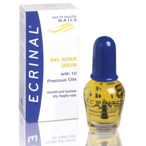 Küüneseerum õliga Ecrinal 10 ml цена и информация | Küünelakid, küünetugevdajad | kaup24.ee