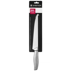 Ambition универсальный нож Acero, 20 см цена и информация | Ножи и аксессуары для них | kaup24.ee
