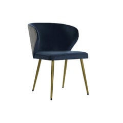 Tool DKD Home Decor, 58x58x78 cm, sinine hind ja info | Söögilaua toolid, köögitoolid | kaup24.ee