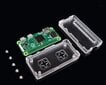 Raspberry Pi Zero kast hind ja info | Robootika, konstruktorid ja tarvikud | kaup24.ee