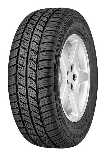 Continental VancoWinter 2 205/65R16C 107 T цена и информация | Talverehvid | kaup24.ee