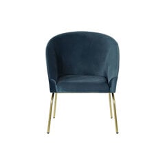 Tool DKD Home Decor, 72x63x88 cm, sinine hind ja info | Söögilaua toolid, köögitoolid | kaup24.ee
