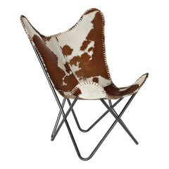 Кресло DKD Home Decor, 70x70x90 см, коричневое цена и информация |  Садовые стулья, кресла, пуфы | kaup24.ee