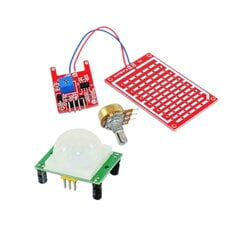 Стартовый комплект электроники Raspberry Pi 3/2 - MIDI цена и информация | Электроника с открытым кодом | kaup24.ee