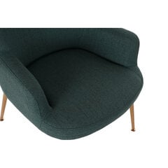 Кресло DKD Home Decor, 2 шт., зеленое цена и информация | Кресла | kaup24.ee