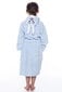 Laste hommikumantel Elite Bamboo, sinine hind ja info | Tüdrukute hommikumantlid ja pidžaamad | kaup24.ee