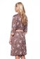 Naiste bambuskiust hommikumantli ja öösärgi komplekt 5-334 hind ja info | Naiste hommikumantlid | kaup24.ee
