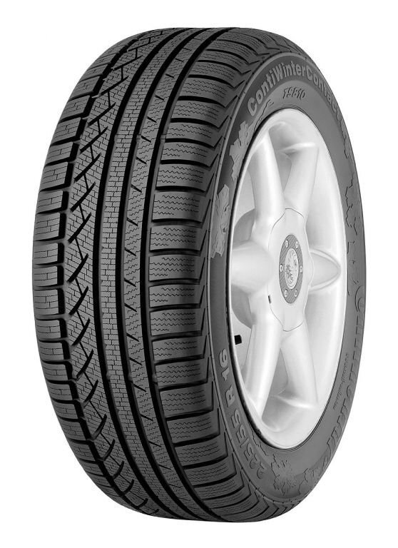 Continental ContiWinterContact TS 810 195/60R16 89 H MO цена и информация | Talverehvid | kaup24.ee