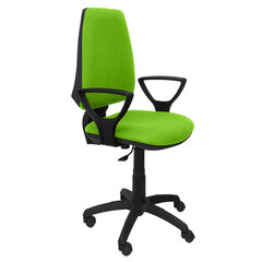 Офисный стул Elche CP Bali Piqueras y Crespo, зеленый цена и информация | Офисные кресла | kaup24.ee