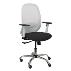 Офисный стул Cilanco P&C, черный цена и информация | Офисные кресла | kaup24.ee