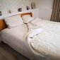Linane voodipesukomplekt, 4 tk hind ja info | Voodipesukomplektid | kaup24.ee