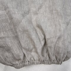 Комплект постельного белья из стиранного льна, 4 части цена и информация | Постельное белье | kaup24.ee