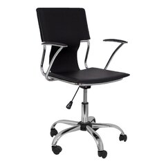 Офисный стул Bogarra Piqueras y Crespo, черный цена и информация | Офисные кресла | kaup24.ee