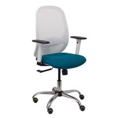 Офисный стул Cilanco Piqueras y Crespo, белый цена и информация | Офисные кресла | kaup24.ee