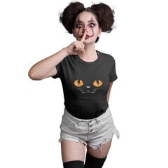 Женская футболка "Кошечка" цена и информация | Оригинальные футболки | kaup24.ee