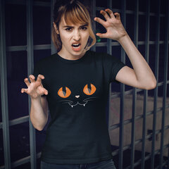 Женская футболка "Кошечка" цена и информация | Оригинальные футболки | kaup24.ee