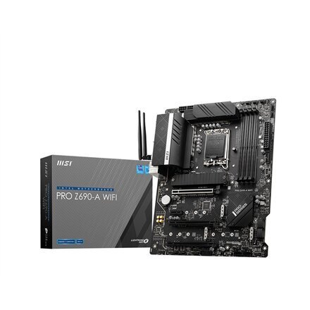 MSI Pro Z690-A Wifi hind ja info | Protsessorid (CPU) | kaup24.ee