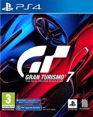 Gran Turismo 7, PS4 цена и информация | Компьютерные игры | kaup24.ee