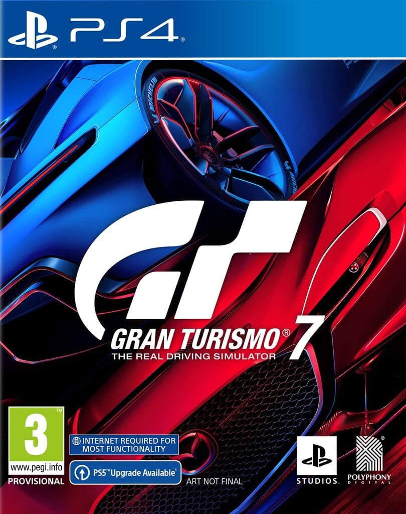 Gran Turismo 7, PS4 цена и информация | Arvutimängud, konsoolimängud | kaup24.ee