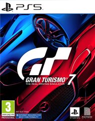 PS5 mäng Gran Turismo 7 цена и информация | Компьютерные игры | kaup24.ee