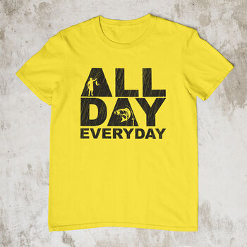 T-särk "Everyday" hind ja info | Originaalsed T-särgid | kaup24.ee