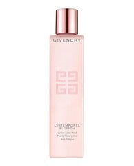 Лосьон для лица Givenchy L'Intemporel Blossom Pearly Glow 200 мл цена и информация | Аппараты для ухода за лицом | kaup24.ee