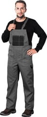 Защитный штаны типа «комбинезон» цена и информация | Рабочая одежда | kaup24.ee