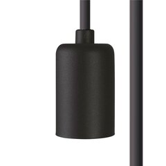 Nowodvorski Lighting valgusti juhe Cameleon E27 Black 8668 hind ja info | Rippvalgustid | kaup24.ee