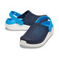 Crocs™ LiteRide Clog Kid's 207027 166684 цена и информация | Laste kummijalatsid | kaup24.ee