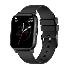 Colmi P8 Mix Black hind ja info | Nutikellad (smartwatch) | kaup24.ee