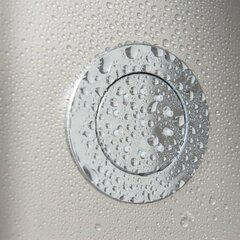 SCHÜTTE dušisüsteem SANSIBAR, roostevaba terase värvus hind ja info | Komplektid ja dušipaneelid | kaup24.ee