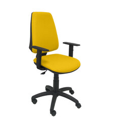 Офисный стул Elche CP Bali Piqueras y Crespo, желтый цена и информация | Офисные кресла | kaup24.ee