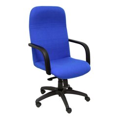 Офисный стул Letur bali Piqueras y Crespo BALI229, синий цена и информация | Офисные кресла | kaup24.ee