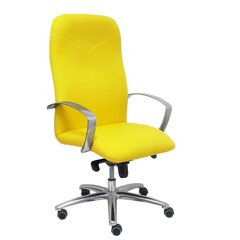 Офисный стул Caudete bali Piqueras y Crespo BALI100, желтый цена и информация | Офисные кресла | kaup24.ee