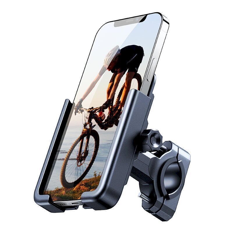 Jalgratta telefonihoidja Wozinsky WBHBK3 цена и информация | Mobiiltelefonide hoidjad | kaup24.ee