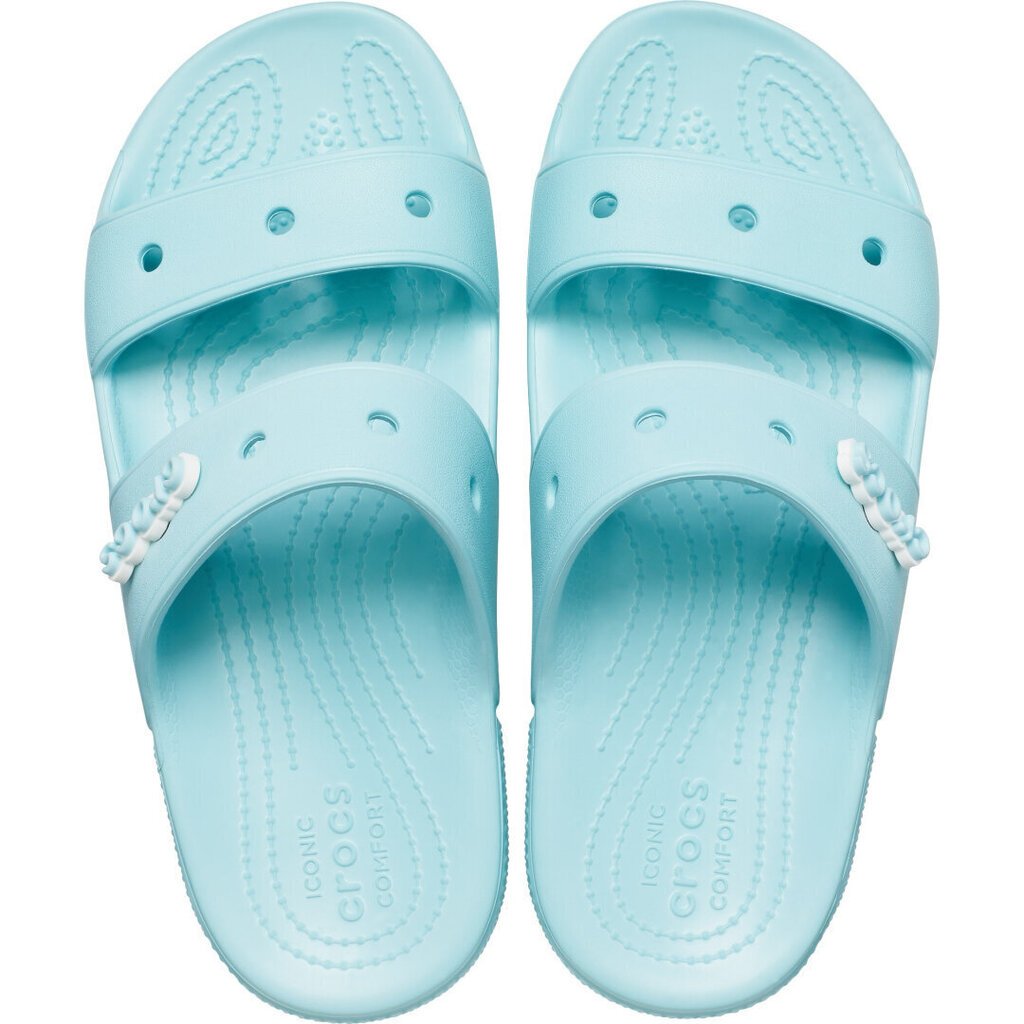 Crocs™ plätud CLASSIC, helesinine hind ja info | Naiste plätud ja sussid | kaup24.ee