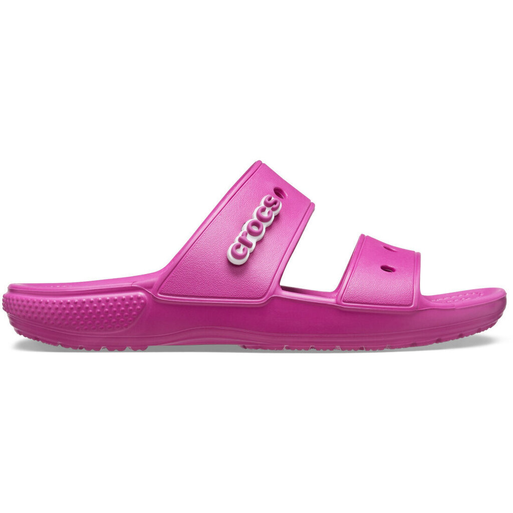 Crocs™ laste plätud CLASSIC, roosa hind ja info | Naiste plätud ja sussid | kaup24.ee