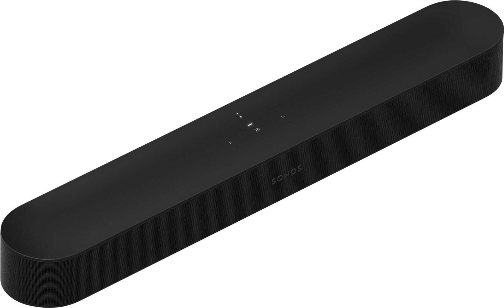 Sonos kõlar Soundbar Beam 2, must hind ja info | Koduaudio ja "Soundbar" süsteemid | kaup24.ee