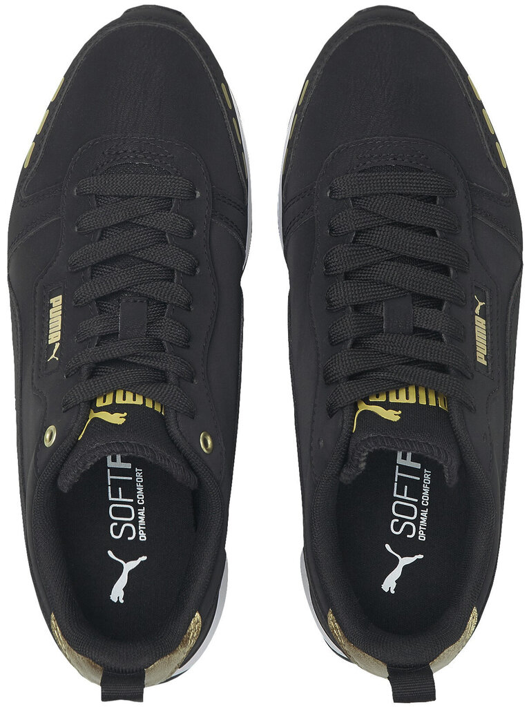 Puma Jalatsid R78 Wns Raw Black 383833 02 383833 02/4 hind ja info | Naiste spordi- ja vabaajajalatsid | kaup24.ee