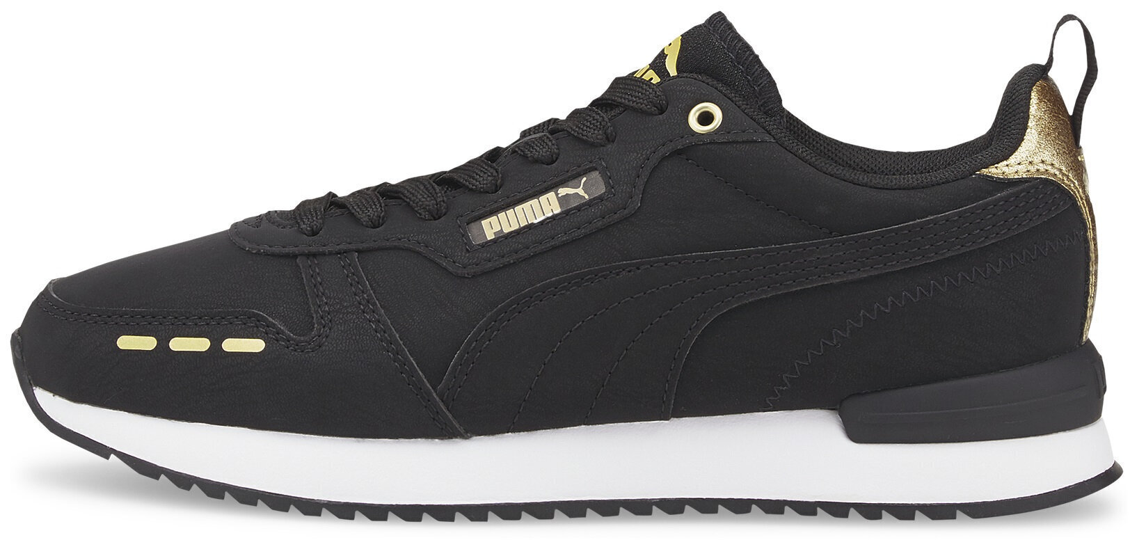 Puma Jalatsid R78 Wns Raw Black 383833 02 383833 02/4 hind ja info | Naiste spordi- ja vabaajajalatsid | kaup24.ee