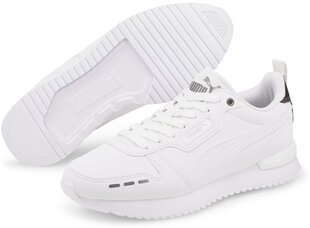 Puma Jalatsid R78 Wns Raw White 383833 01 383833 01/6 цена и информация | Спортивная обувь, кроссовки для женщин | kaup24.ee