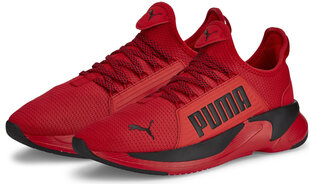 Мужские кроссовки Puma Softride Premier Slip-On Red 376540 02 376540 02/9 цена и информация | Кроссовки для мужчин | kaup24.ee