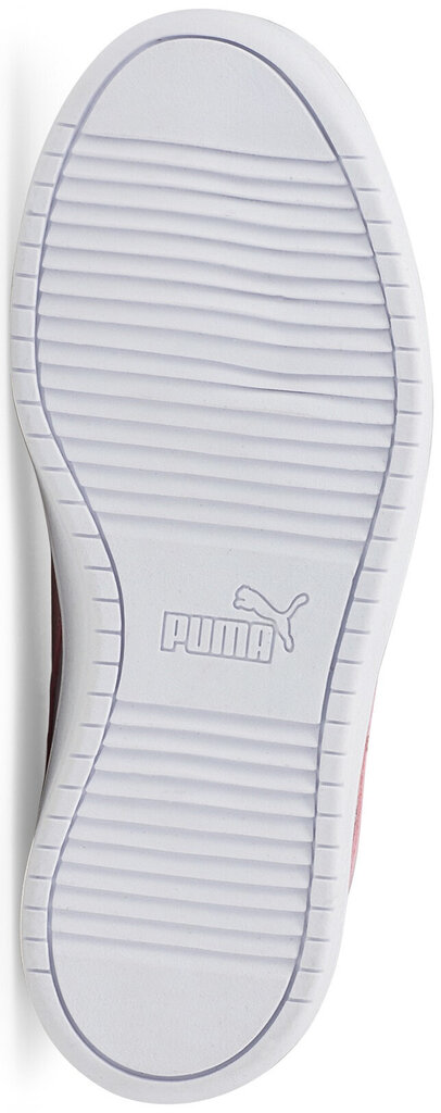 Puma Jalatsid Rickie Jr Lotus White Pink 384311 06 384311 06/3.5 hind ja info | Laste spordijalatsid | kaup24.ee