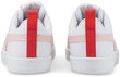 Puma Jalatsid Rickie Jr Lotus White Pink 384311 06 384311 06/3.5 hind ja info | Laste spordijalatsid | kaup24.ee