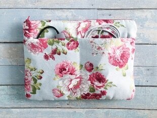 Sülearvuti ümbris/kott Floral 13” цена и информация | Рюкзаки, сумки, чехлы для компьютеров | kaup24.ee