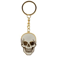 Брелок для ключей Skull цена и информация | Брелки | kaup24.ee